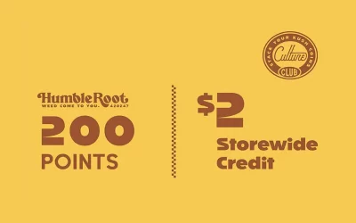 $2 Storewide Credit With 200 Rewards Points