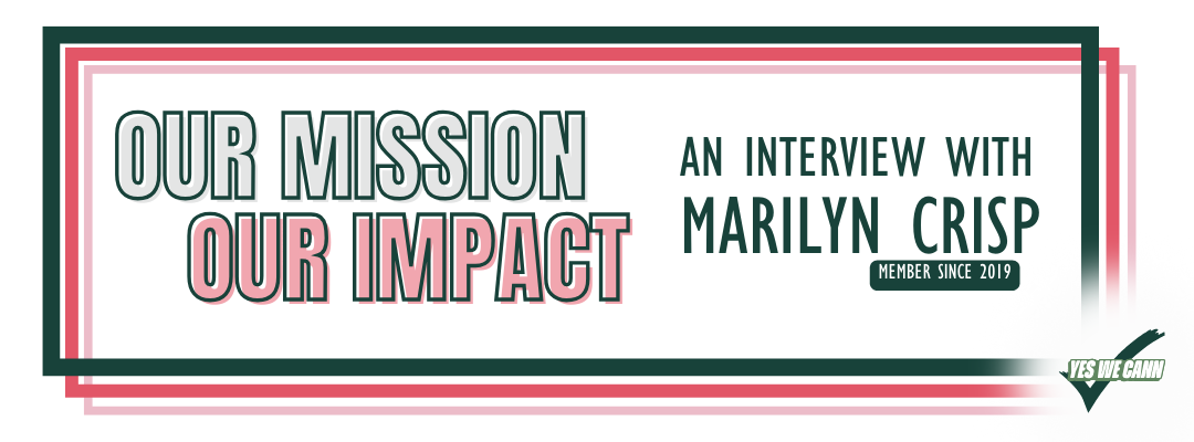 Our Impact: Marilyn’s Journey of Healing and Empowerment