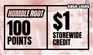 100 Points: $1 Storewide Credit picture