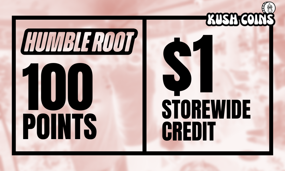 100 Points: $1 Storewide Credit picture