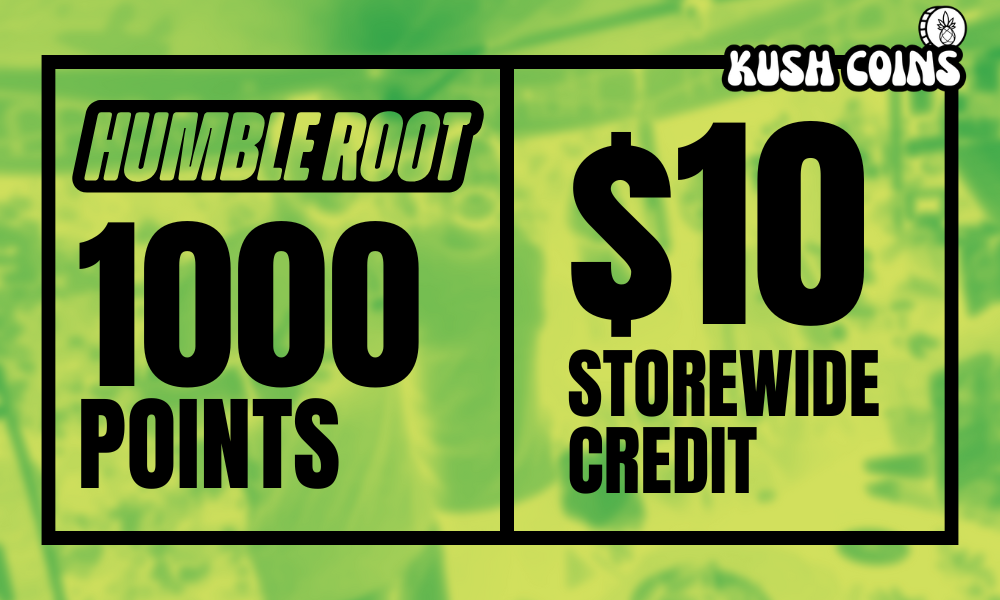 1000 Points: $10 Storewide Credit picture