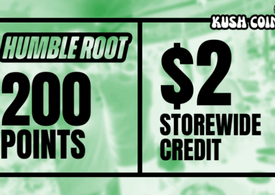 200 Points: $2 Storewide Credit