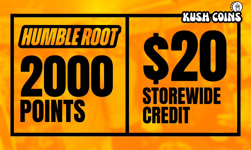 2000 Points: $20 Storewide Credit picture