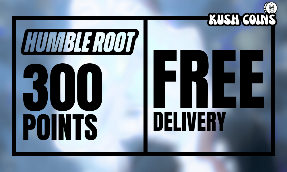 300 Points: Free Delivery