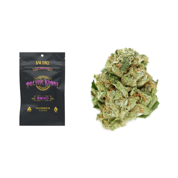 Private Reserve OG Pacific Stone Cannabis Brand Deal 7g from Humble root 