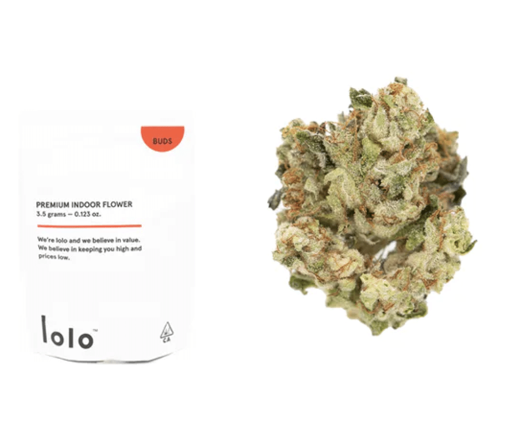 Lolo Brand Pickle Rick Cannabis Hybrid Indica Flower