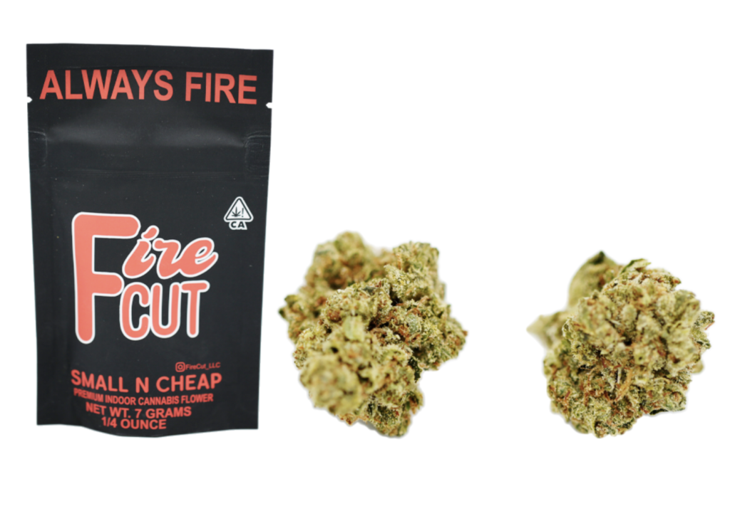 7g fire og deal from fire cut cannabis mids brand