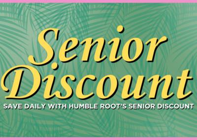 5% Senior Discount