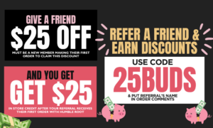 Refer a Friend & Get $25 Each picture