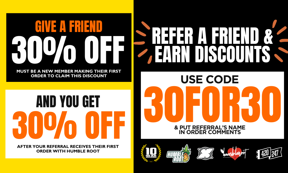 Refer a Friend & Get 30% Off