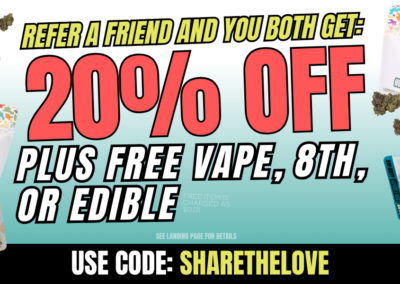 Refer a Friend & Save