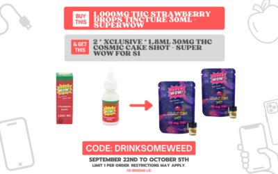 SuperWow Tincture B1G2