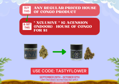 House of Congo B1G1
