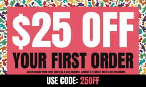 $25 off Your First Order picture