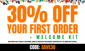 30% off Your 1st Order picture
