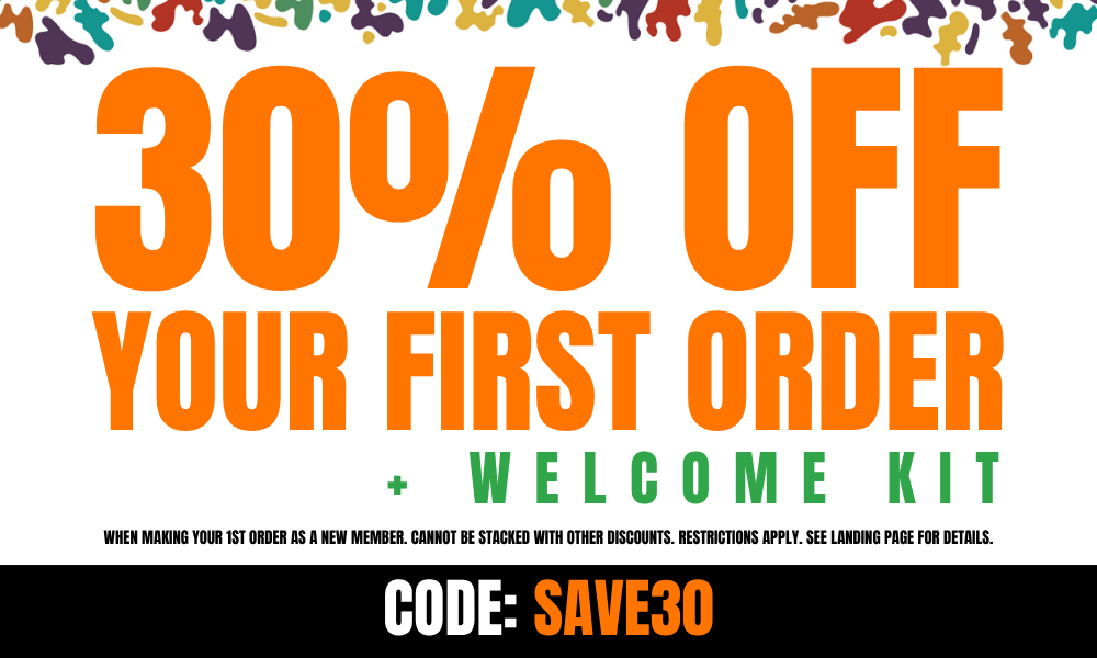 30% off Your 1st Order picture