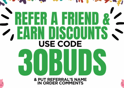 Refer a Friend & Earn Rewards