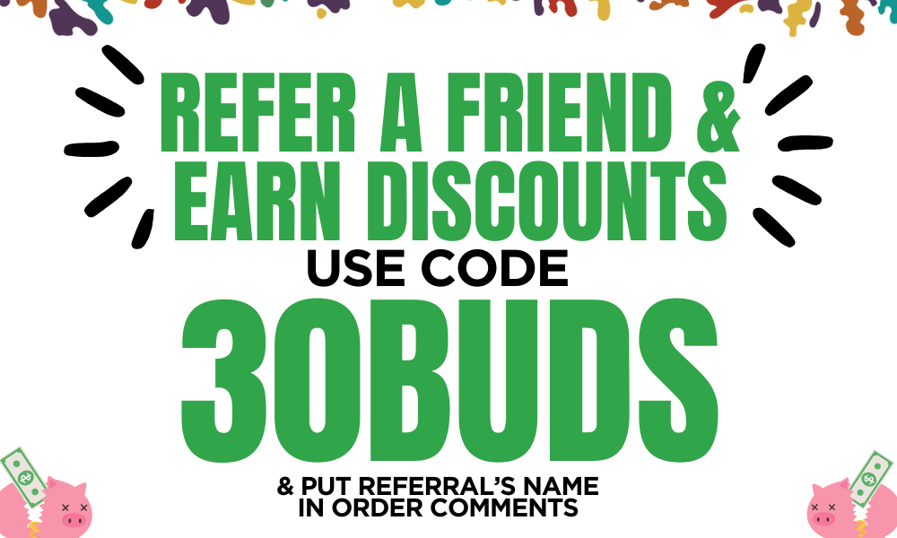 Refer a Friend & Earn Rewards