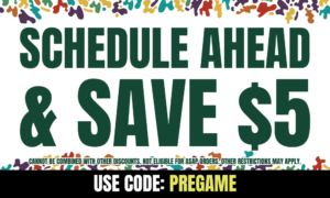 Schedule & Save $5 picture