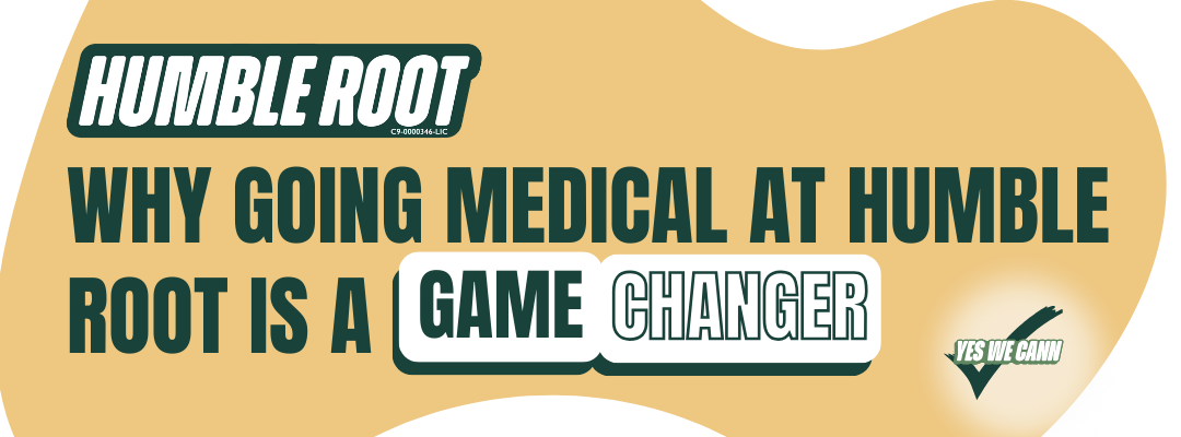 Why Going Medical at Humble Root is a Game Changer