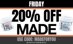 20% off MADE picture