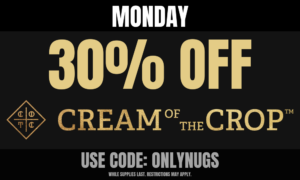 Monday: 30% off Cream of the Crop picture