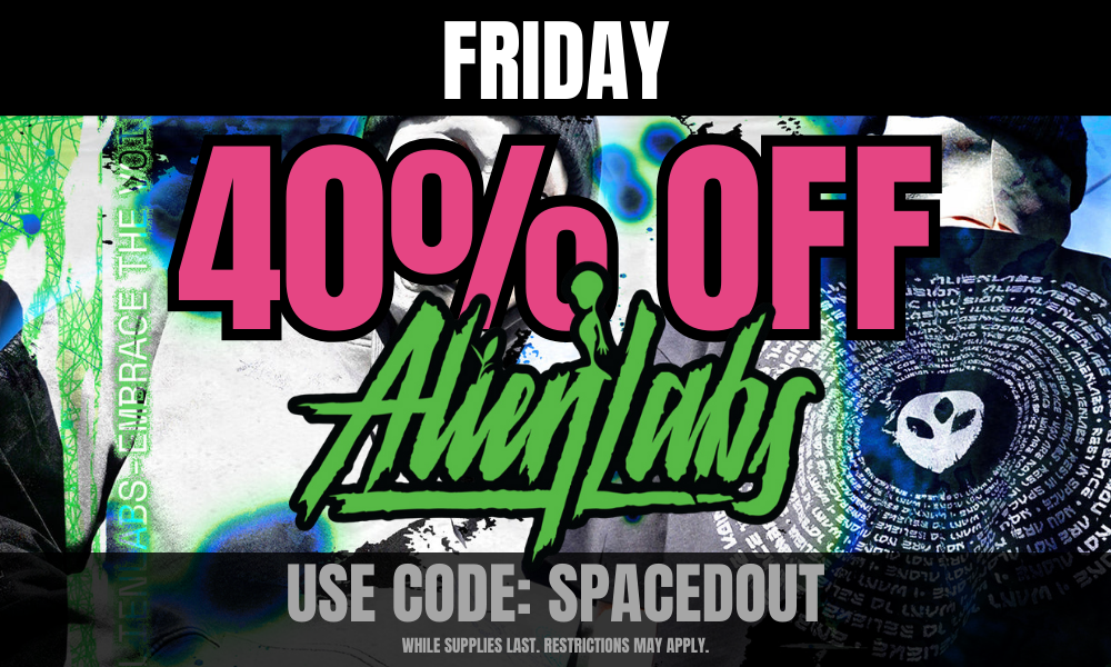 40% off Alien Labs picture