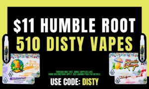 $11 Humble Root 510 Vape picture