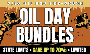 7/10 Oil Day Bundle Deals picture