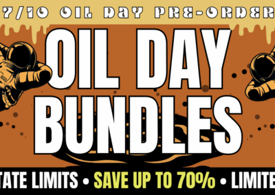 7/10 Oil Day Bundle Deals