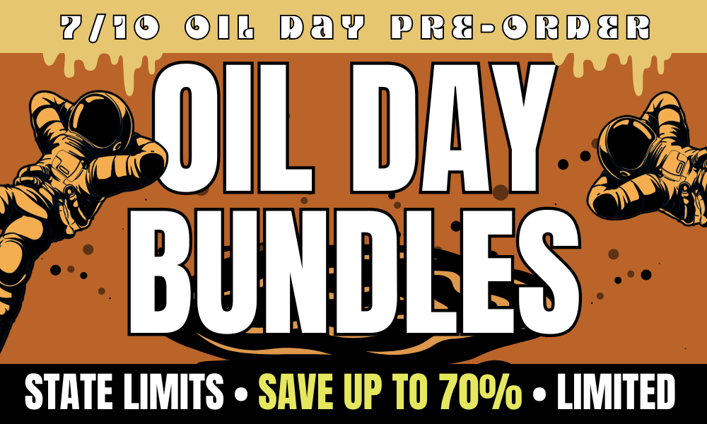 7/10 Oil Day Bundle Deals