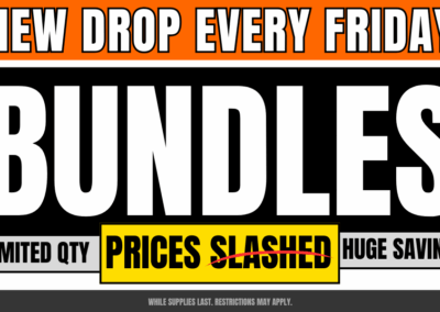Bundle Drops