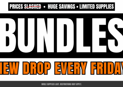 Bundle Drops