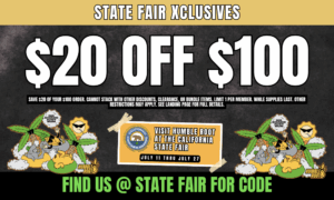 $20 off $100 picture