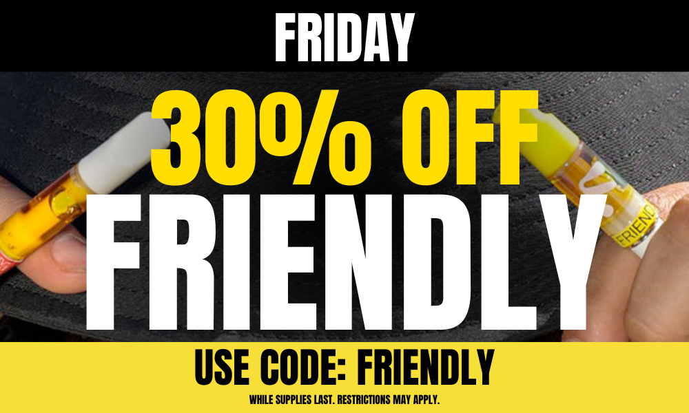 30% off Friendly picture