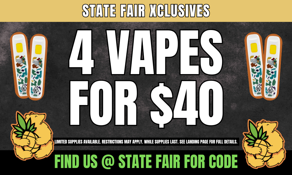 4 Vapes for $40 picture