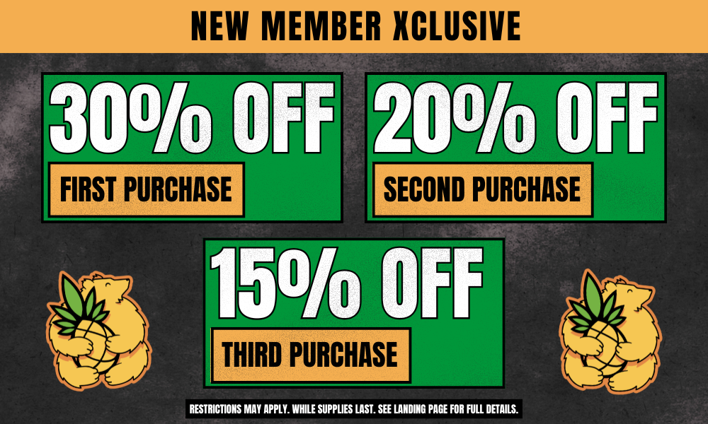 30%, 20%, 15% off First 3 Orders picture