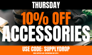 Thursday: 10% off Accessories picture