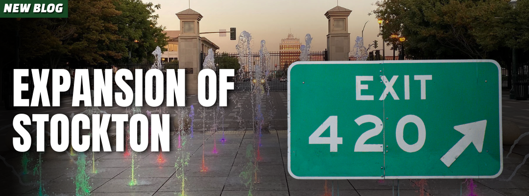 Expansion of Stockton