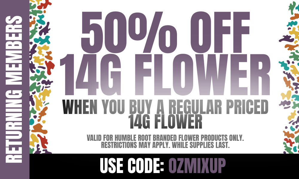 50% off 14g Flower picture