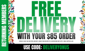 Free Delivery Offer picture