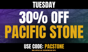 Tuesday: 30% off Pacific Stone picture