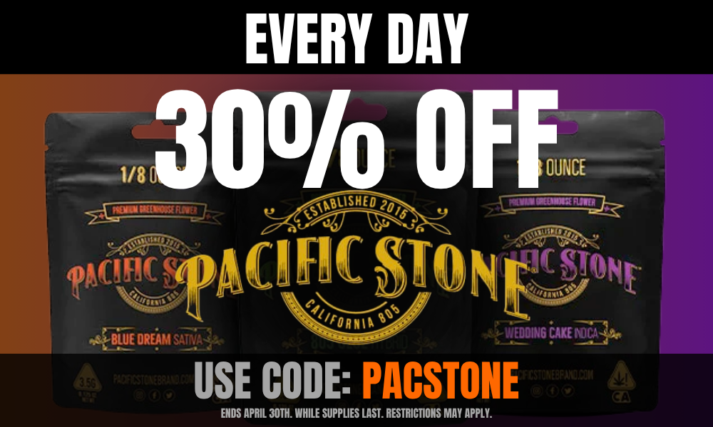 30% off Pacific Stone picture