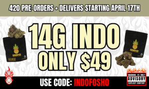 14g INDO only $49 picture