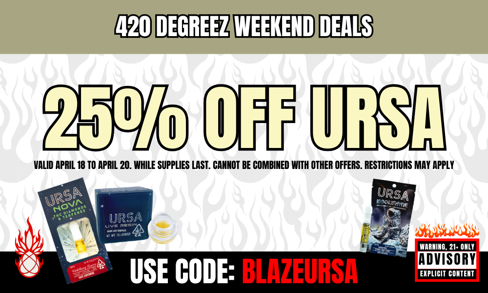 25% off URSA picture