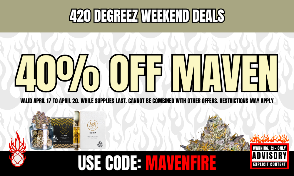 40% off Maven picture
