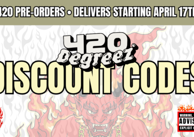 420 Discount Codes