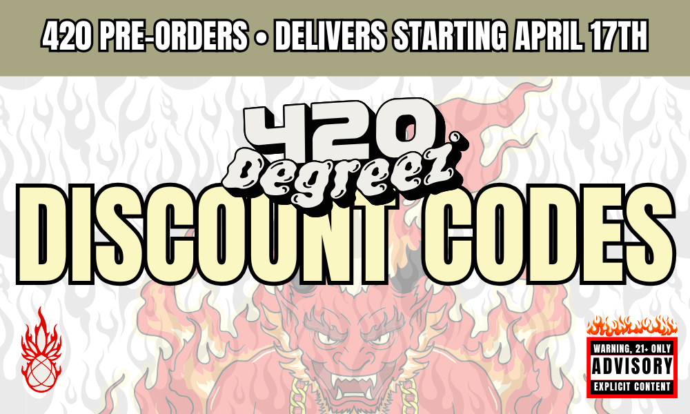 420 Discount Codes
