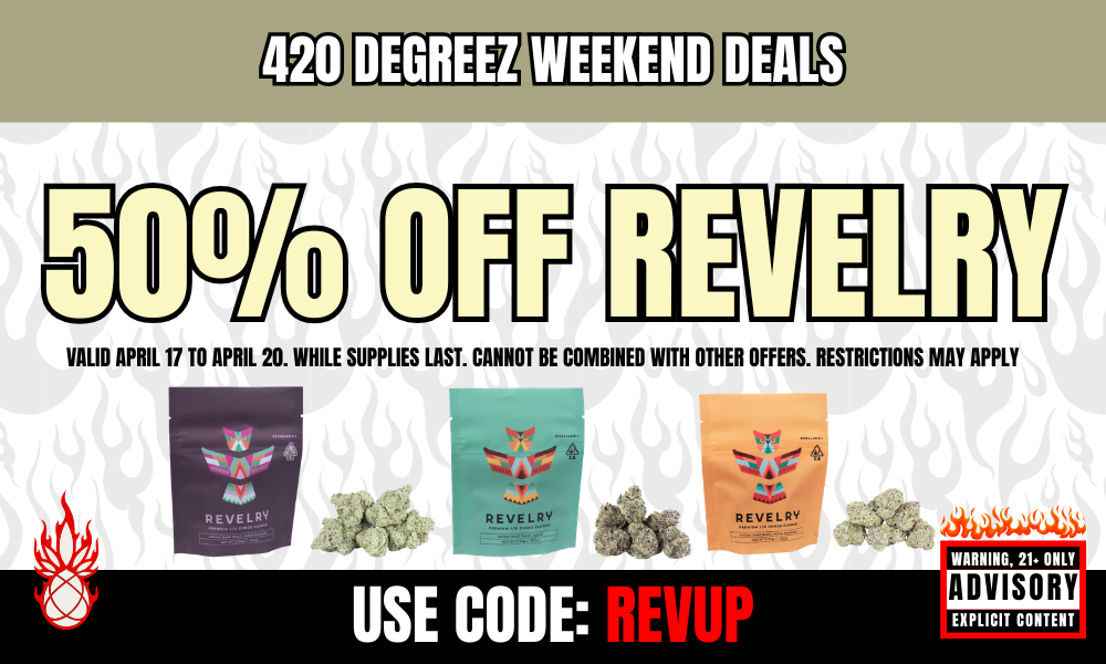 50% off Revelry picture