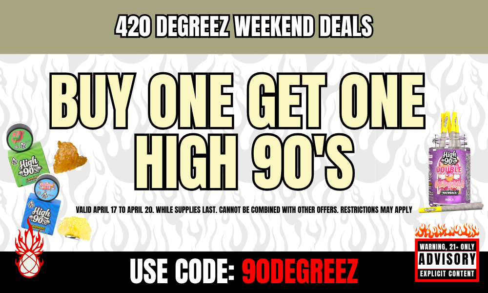 BOGO High 90’s picture